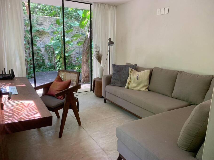 Kaan In Holistika, - Private Pool, Garden & Rooftop * Tulum