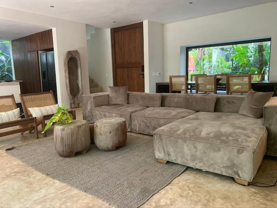 Kaan In Holistika, - Private Pool, Garden & Rooftop